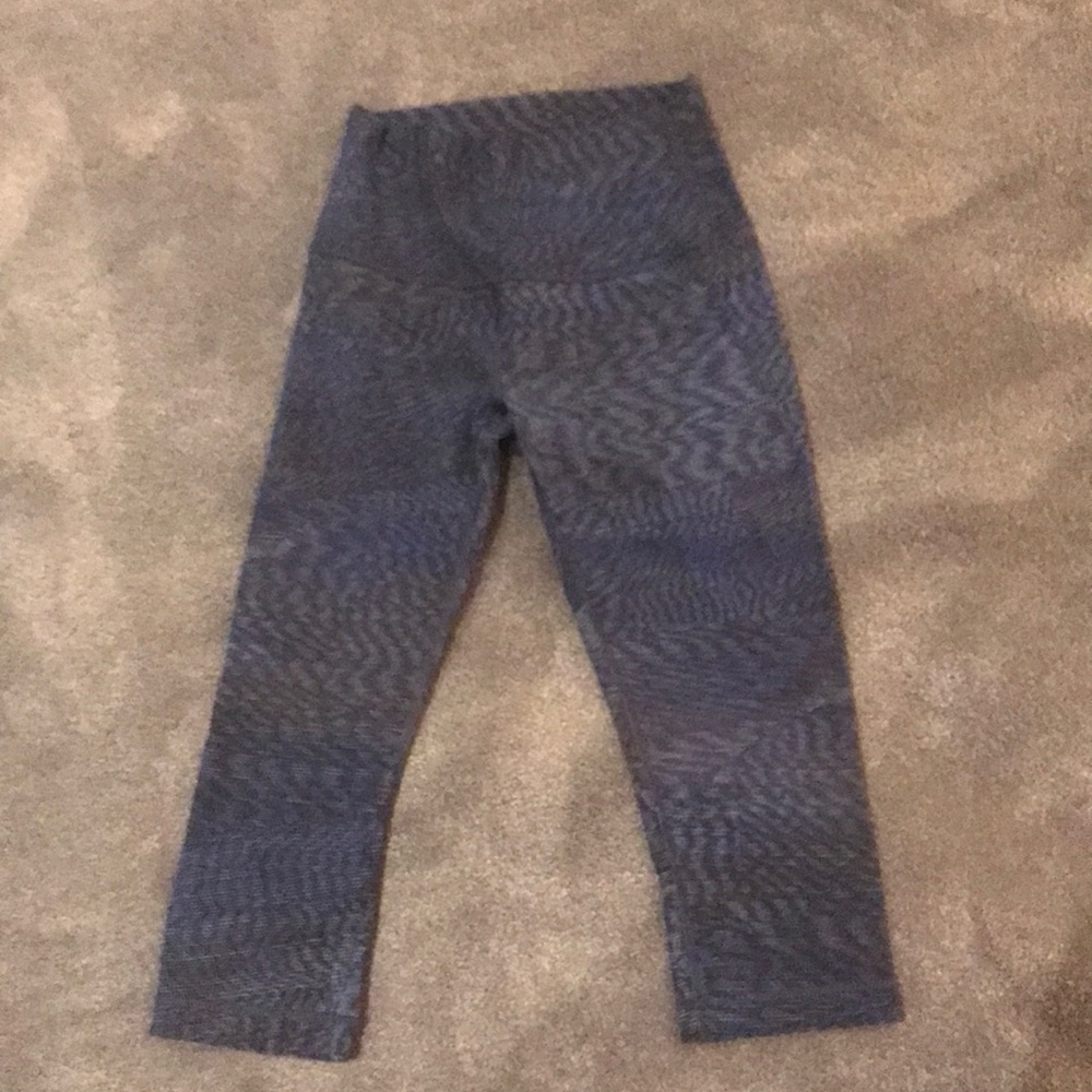 Lululemon Crop Pants